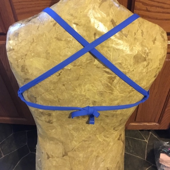 Shade Shore Bikini swimsuit top - Picture 4 of 7